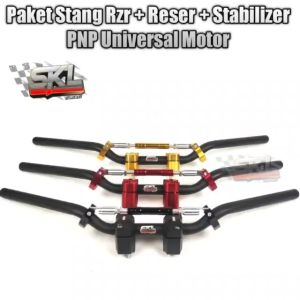 Stang Rzr Beat Street X Ride PCX Satria Fu Vixion CB150r Byson Scorpio XSR 155 Sonic Stir Rzr Ninja SS R Rx King Pnp Gl Vixion New Verza Megapro Tiger Rx King Verza CB Old