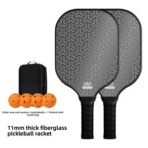 YEACHOSO | Professional Carbon Fiber 3K Glass Fiber Pickleball Paddle