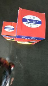 Bóng Đèn Hồng Ngoại Úm Gà Sưởi Gia Súc Gia Cầm