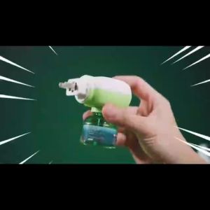 FSLP น้ำยาไล่ยุง ช้าง อย. ชนิดเติม 45 มล.(12กล่อง)