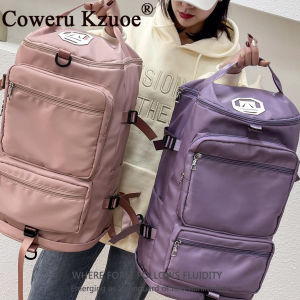 Large Capacity Water Resistant Travel Backpack