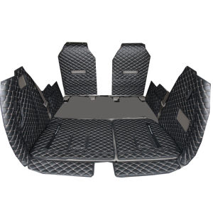Full Surround Trunk Liner