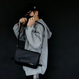 Túi Đeo Chéo Vai Nam Nữ Bền Đẹp TC45