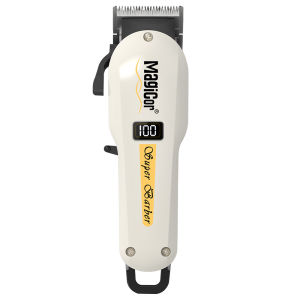 MAGICOR Electric Shaver Barber Cordless Hair Cutting Machine USB Charging Hair Trimmer Portable Hair Clipper Suitable For Men