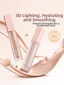 Lembiof | Color Correction Concealer Fluid Foundation