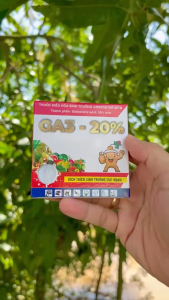 [COMBO 2 VIÊN] GREENSTAR 20TB – GA3-20% – KÍCH THÍCH SINH TRƯỞNG (Viên 5g)