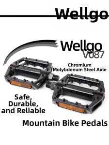 Wellgo | Bicycle Pedal Mountain Road Bike