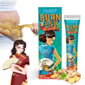 1/2/3Pcs Slimming Cream Burning Cellulite Removal Weight Loss Full Body Slimming Massaging Ginger Cream Belly Fat Burning