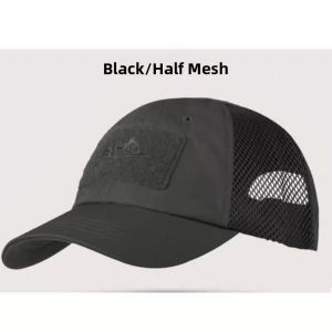 Outdoor Camouflage Breathable Sun Hat