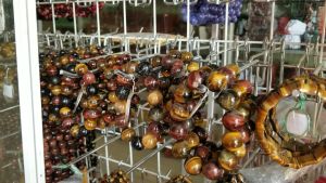 [HCM]Vòng tay chuỗi đá phong thủy mắt hổ nhiều màu-nhiều cỡ ly