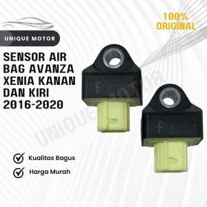 SENSOR AIR BAG AVANZA XENIA KANAN KIRI 2016-2020 ORIGINAL BEST SELLER TERMURAH