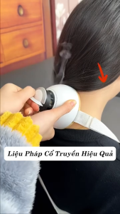 máy xông cứu ngải không khói . hàng chính hãng