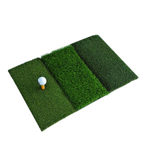 GP | Two-Turf Three-in-One Swinging Practice Mat