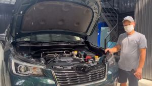 Combo Vệ sinh đa năng & Xịt chống chuột cắn phá dây điện khoang máy xe hơi (2SP) CB2404