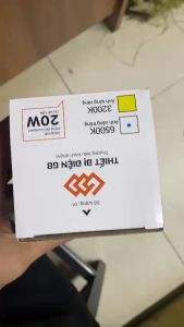 Bóng đèn LED 30w 20w 10w 5w siêu sáng tiết kiện điện LED BULB trụ G8 Alu Vỏ đen VỎ NHÔM siêu bền BH đổi mới 1 năm