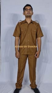 RAP - PDH Pemda Pria Bahan Import (Woll)-Seragam Kerja-Seragam Dinas