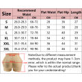 Padded Butt lifter Corrective Underwear Butt Enhancer Body Shaper Modeling Strap Fake Hip Shapwear Underwear Push Up Panties. 