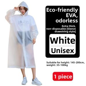 Thick Waterproof Raincoat Outdoor Wear
