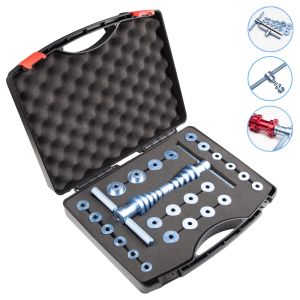 Bicycle Wheels Hub Bearings Press Set Bearings Pressed Bottom Bracket Tool Bike Accessories Bearings Extractor Installation Tool