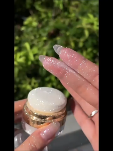 Bedak Kontur Perona Pipi / Bedak Tabur Concealer Pengontrol Minyak