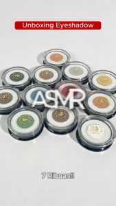 Viva Eye Shadow Cream: Produk Perawatan Mata & Makeup Wajah