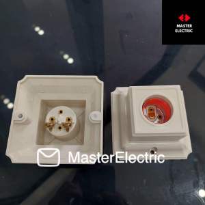 FITTING BROCO FITING LAMPU PITING PLAFON DUDUKAN LAMPU BAGUS MINIMALIS