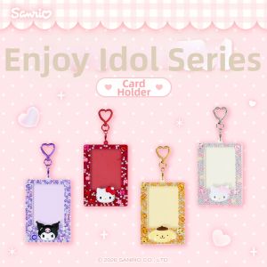 Sanrio | Hello Kitty & My Melody Card Holder