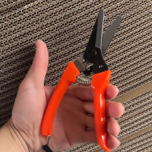 Pruning Shears Gardening Scissors Tree Cutter Fruit Tree Pruning Scissors Garden Scissors Bonsai Tool