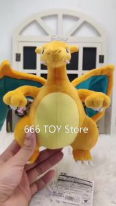 DUODUOBAO | Pokemon Plush Charizard Cute Animal Stuffed Plush Toy Kawaii Dolls Gifts for Christmas Birthday