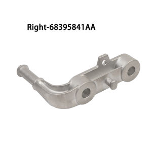68275662AB 68395841AA Rear Left or Right Exhaust Bracket Muffler Support Assembly For 2019-2024 Dodge Ram 1500 5.7L 6.2L