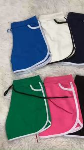 Quần short thun nữ quần đùi nữ thun co dãn