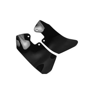 สําหรับ BMW R1200GS ผจญภัย GS1200 R1200 GS น้ํามันระบายความร้อน 2004-2012 Handshield กระจก Handguard WIND SHIELD GUARD ด้านข้าง Deflector