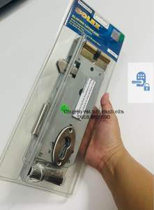 [ Chính hãng ] Bộ khoá  cửa sắt kéo hàng chính hãng thái lan SOLEX