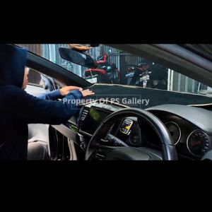 Alas Dasbor Mobil ISUZU MUX Tahun 2013-2021 Aksesoris Cover Dashboard Premium