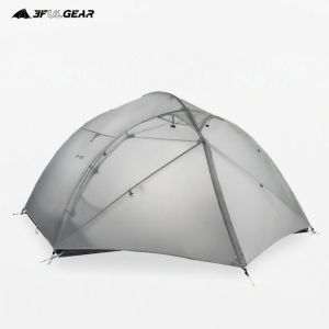 3F UL GEAR | Waterproof Rainproof Windproof Tear-resistant Wear-resistant Tent for 3-4 Persons