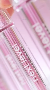 HANASUI Next Level Liplast Cream - Liplast Cream Tahan Lama Pigmented Matte Finish Maximum Coverage Ringan