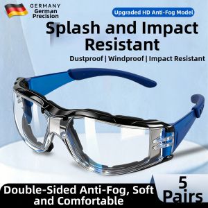 TAODUN | Anti-Splash Dustproof Fog-Resistant Safety Goggles