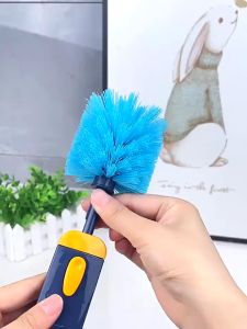 4 In1 New retractable cup brush cleaning brush gap brush bottle brush insulation cup cover brush