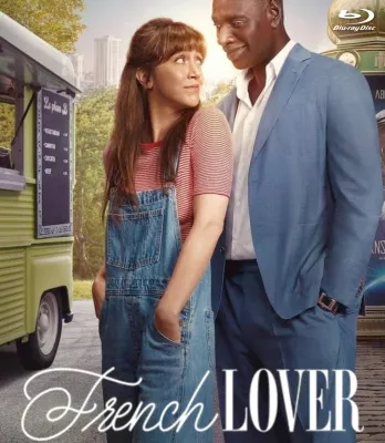 French Lover (2025) บลูเรย์ Blu-ray ⭐5.8/10 Omar Sy