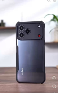 XUNDD Beatle Series AIRBAG Shockproof Case NUBIA V70 MAX