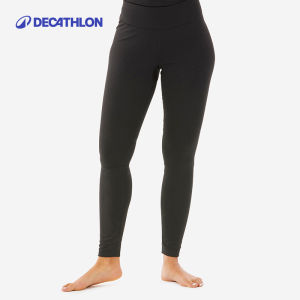 Decathlon Thermal Sports Underwear Mens Climbing Sweat-Wicking Outdoor Autumn Pants OVW1 BL500 Series Warm Quick-Dry Anti-Ball
