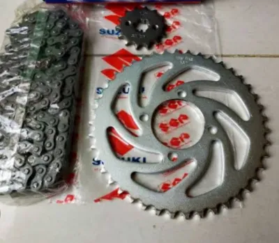 gir set Rante Suzuki Satria Fu old satria 120 /satria 150.lama.bercualitas