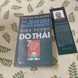 Sách - Hiện Tượng Do Thái-Vanlangbooks