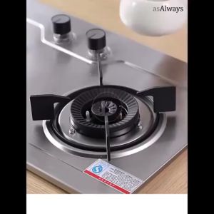 【Local Stock】NEW Universal Gas Stove Support Rack Energy Saving Windproof Cover Cast Iron Windshield 5 Claws 4 Claws Non Slip Bracket 燃汽灶支架