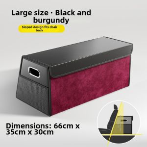 DELIHUA | Car Trunk Organizer For Wuling