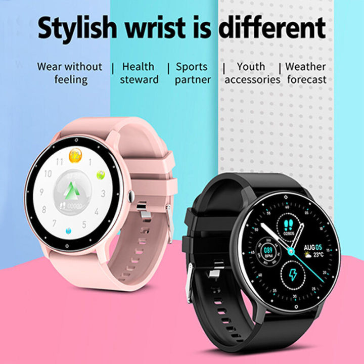 Kinkong🔥มีสินค้าพร้อมส่ง🔥 นาฬิกา smart watch แท้ ของแท้ สมาร์ทวอทช์ ...