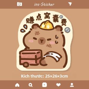 Mat Bàn Chuột Chống Sốc Bằng Cao Su Nhỏ Dành Cho Nữ Mat Bàn Tay Thoải Mái Cho Văn Phòng Thiết Kế Sáng Tạo Mẫu Mới Dễ Thương