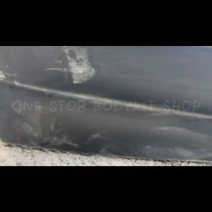 PROTON GEN-2 & PERSONA FRONT BUMPERPOLYURETHANESKIRT LIP BODYKIT (R-3) (PU)