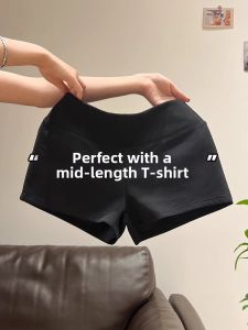American Hot Style High Waist Hugging Shorts