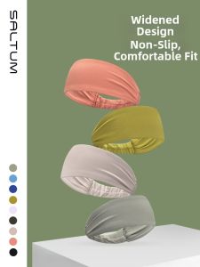 SALTUM | Sweat-absorbent Anti-slip Quick-dry Sweatband
